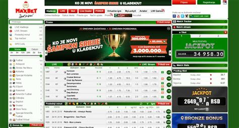 maxbet srbija.